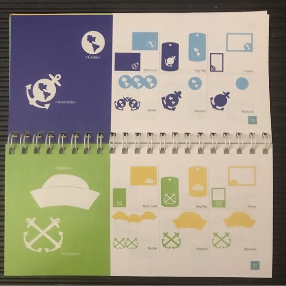 Cricut STAND AND SALUTE shape - Picture 12 of 16